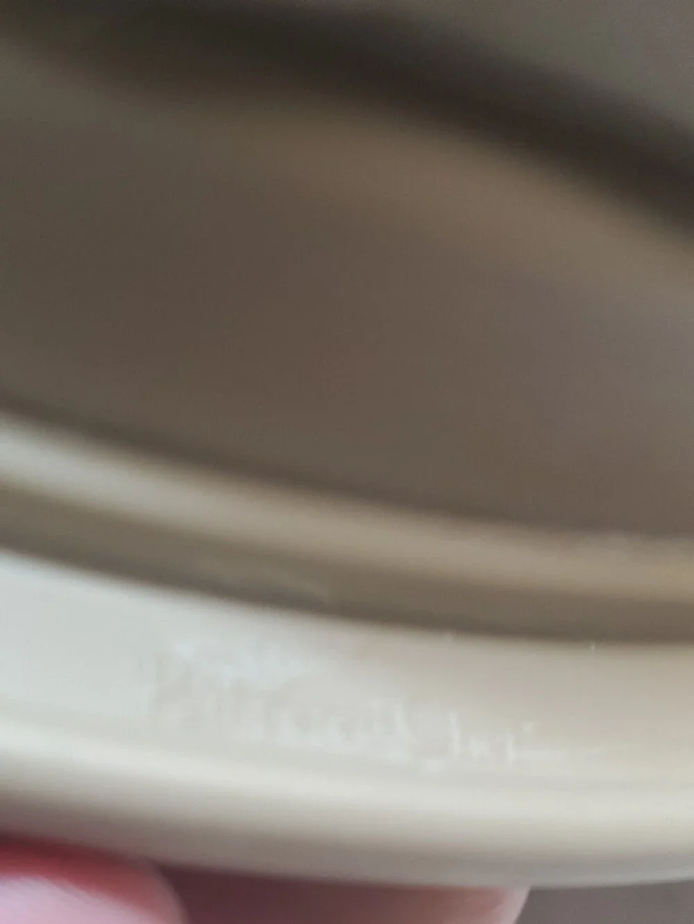 Pampered Chef Silicone Crown Bundt Cake Pan